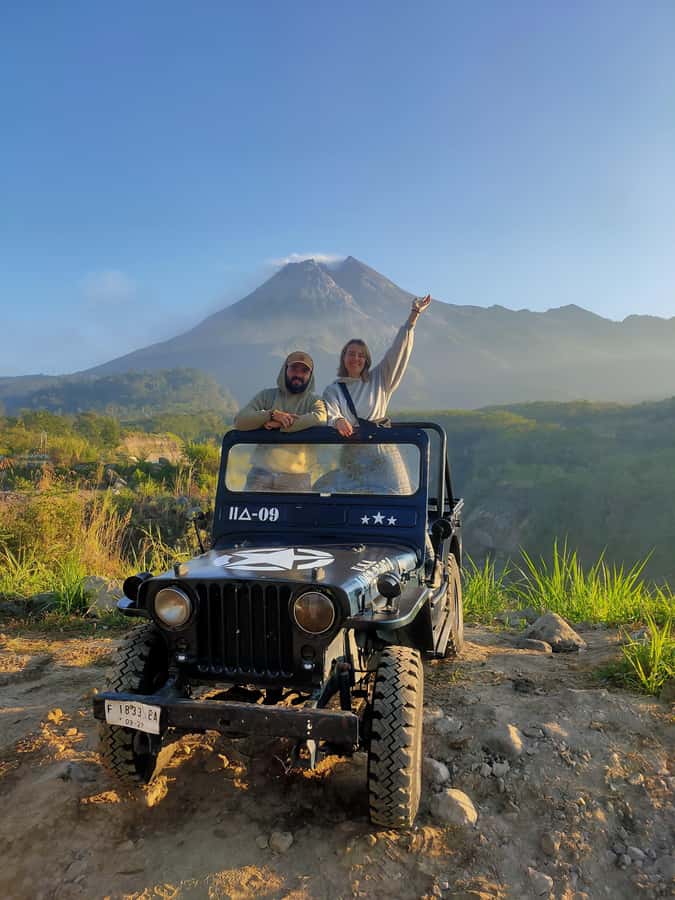 Yogyakarta Jeep Adventure 4wd Lava Tour Merapi - Weather Reality Check for Active Volcano Views