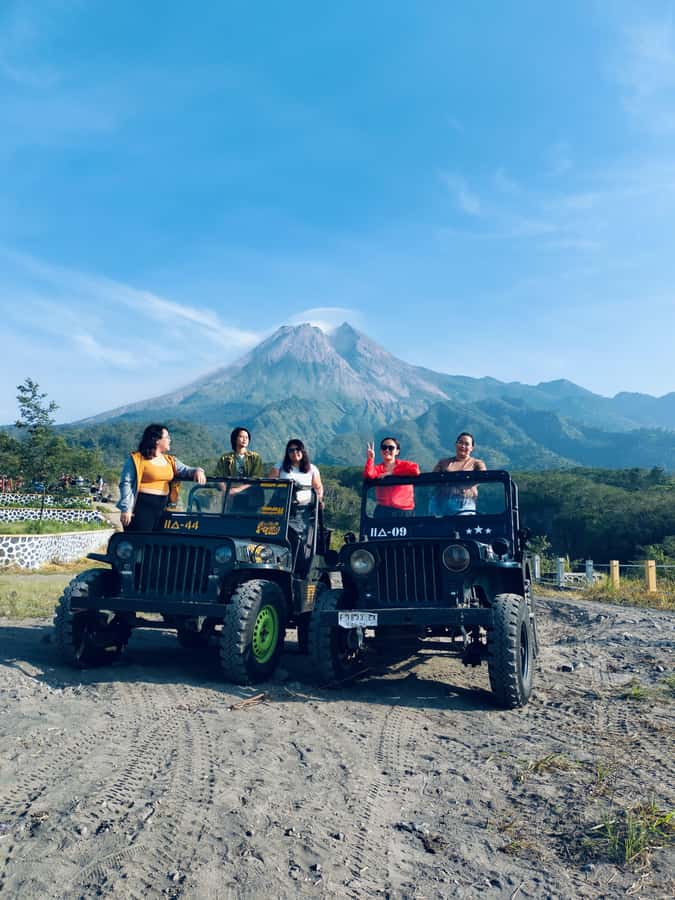 Yogyakarta Jeep Adventure 4wd Lava Tour Merapi - What to Pack and How to Stay Comfortable for 4–5 Hours