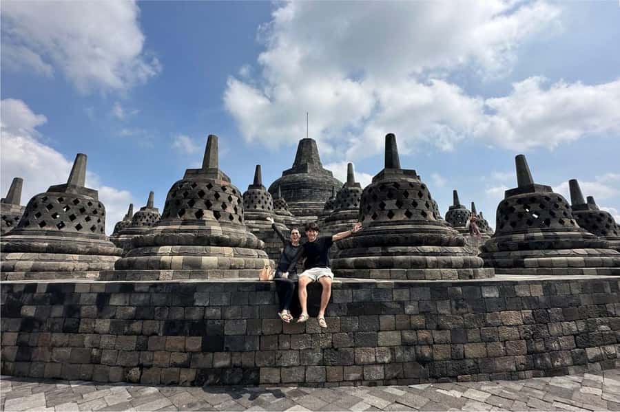 Yogyakarta: Joined or Private Tour to Borobudur & Prambanan - Price and Logistics: Is $30 Good Value for a Full Day?