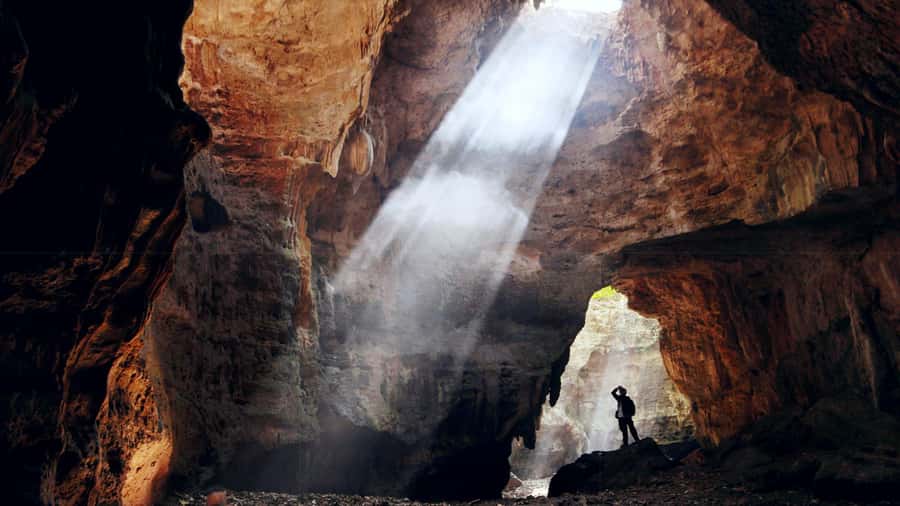 Yogyakarta : Jomblang and pindul cave, 1 day cave adventure - Getting from your hotel to Jomblang (and why the timing matters)