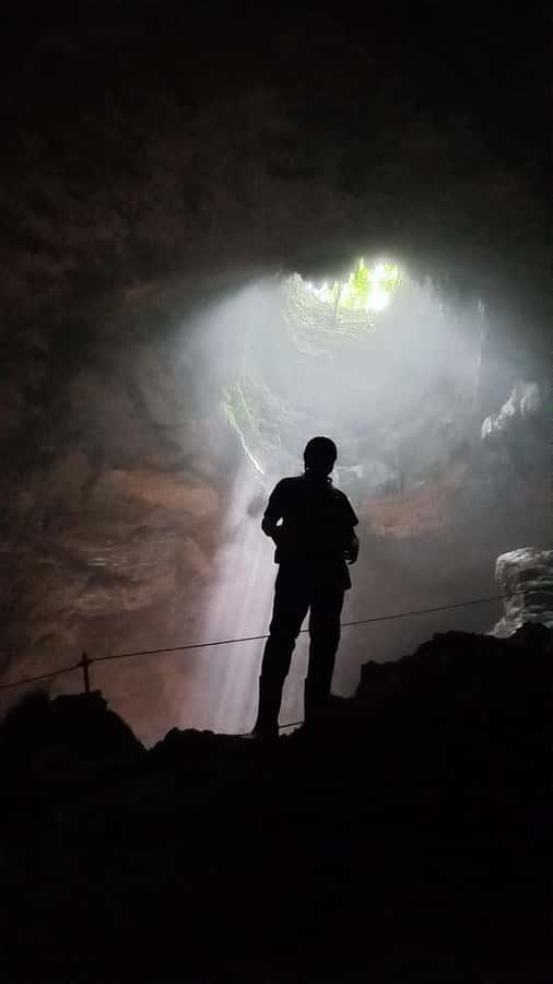 Yogyakarta : Jomblang and pindul cave, 1 day cave adventure - Rays of heaven: what you’re actually waiting for
