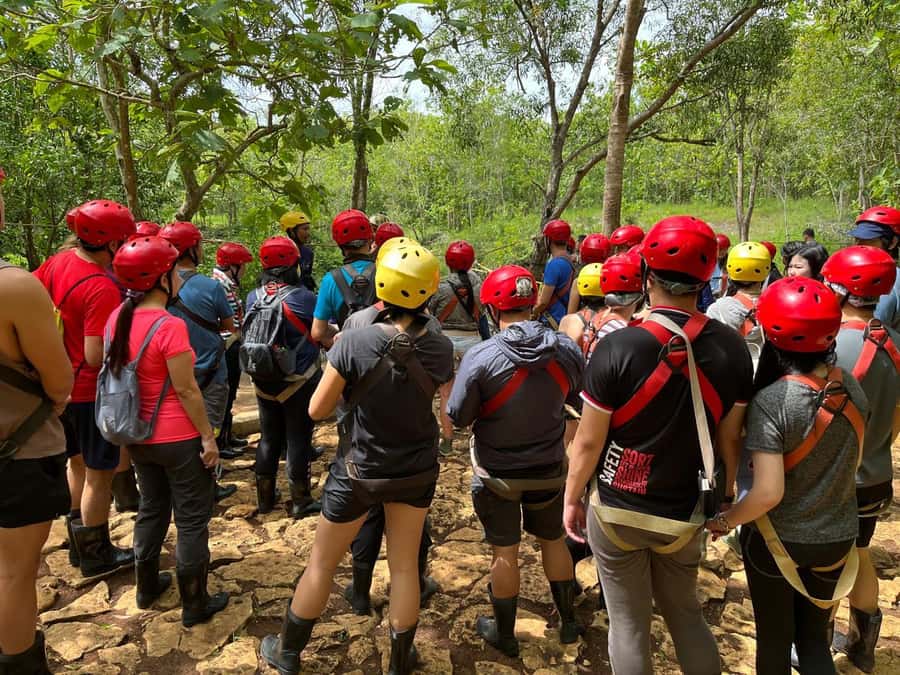 Yogyakarta: Jomblang and Pindul Cave Shared Guided Tour - A full day from Yogyakarta: 7am to 4pm shared and guided