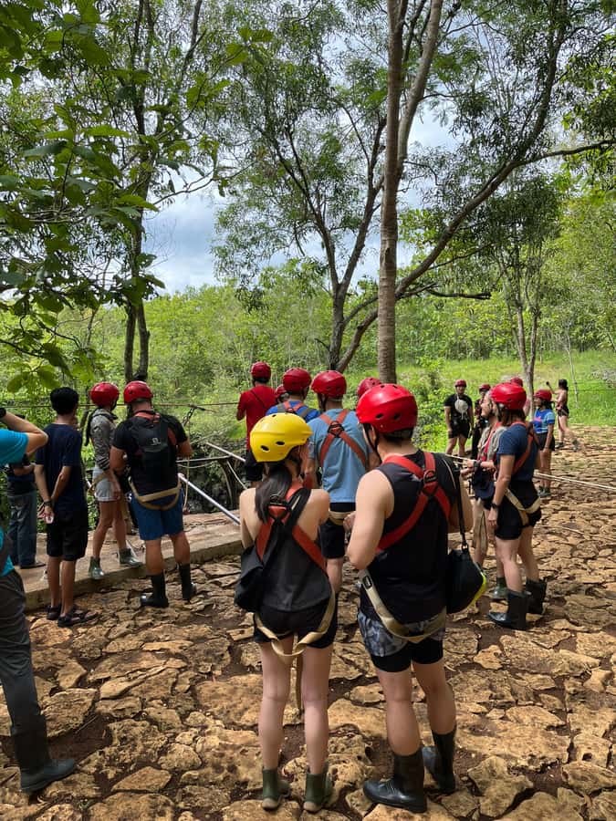 Yogyakarta: Jomblang and Pindul Cave Shared Guided Tour - Who should book this: the sweet spot for adventurous cave lovers