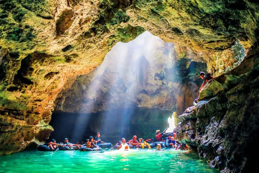 Yogyakarta: Jomblang and Pindul Cave Tour with Drone Shot - Why Jomblang Cave feels like a one-day reality check in Java