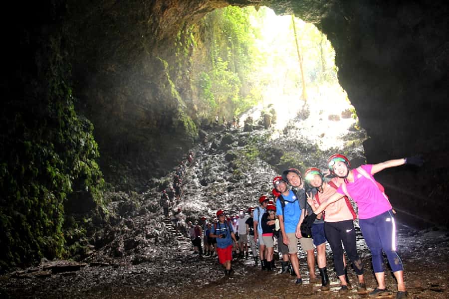 Yogyakarta: Jomblang and Pindul Cave Tour with Drone Shot - What to pack so you feel comfortable in both caves