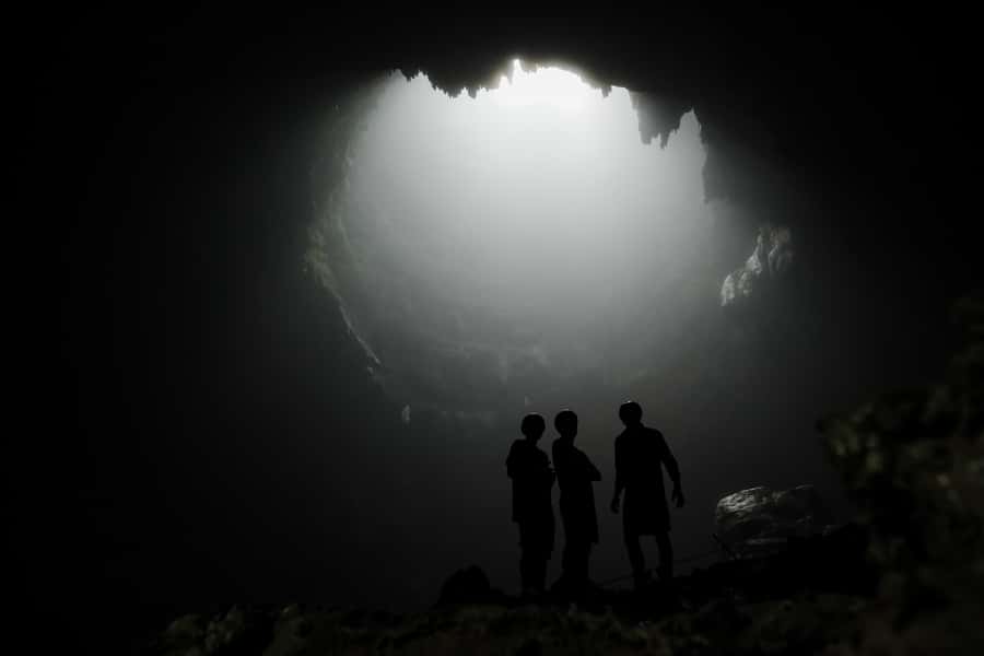 Yogyakarta: Jomblang Cave and Kali Suci Tubing Guide Tour - Break time plus local lunch: where your energy comes from