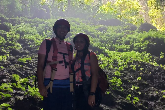 Yogyakarta Jomblang Cave and Pindul Cave Adventure - Life Under the Ground: Underground River and Mineral Formations
