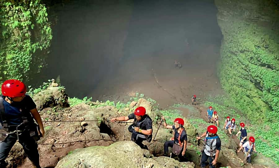 Yogyakarta : Jomblang Cave and Pindul Cave Adventure Tour - Why This Jomblang + Pindul Combo Feels So Worth It