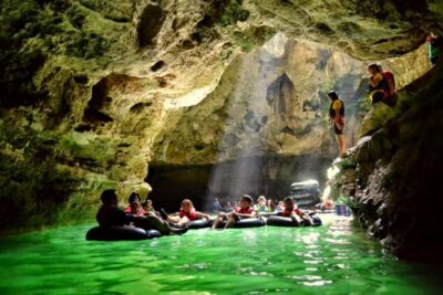 Yogyakarta : Jomblang Cave and Pindul Cave all inclusive - Jomblang Cave: The 60-Meter Rope Descent