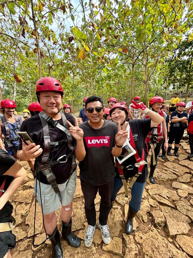 Yogyakarta : Jomblang Cave and Pindul Cave all inclusive - What the 10-Hour Day Feels Like, Hour by Hour