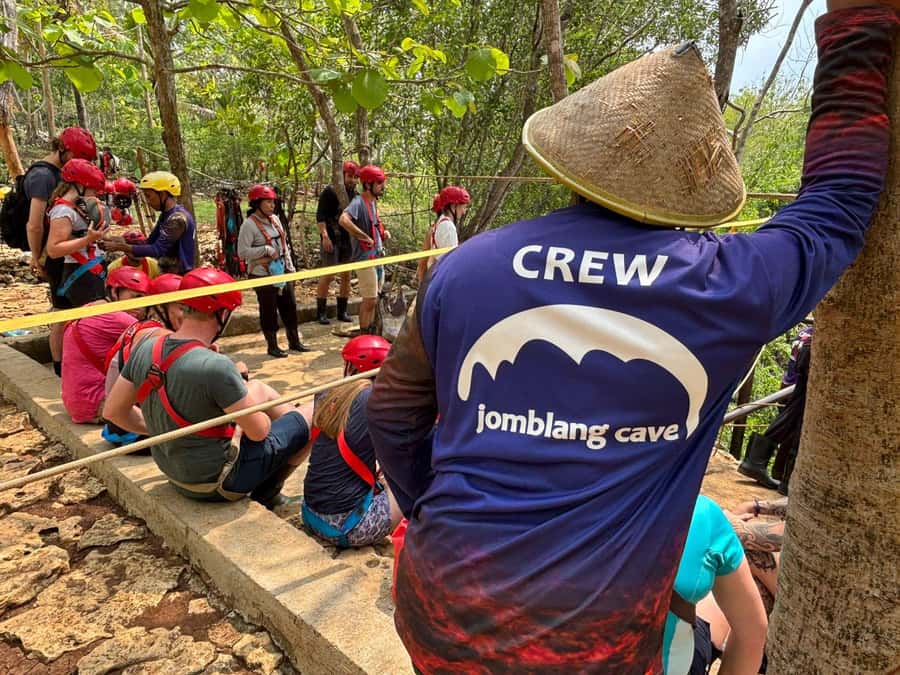 Yogyakarta : Jomblang Cave and Pindul Cave all inclusive - Value and What’s Actually Included in the $83 All-Inclusive