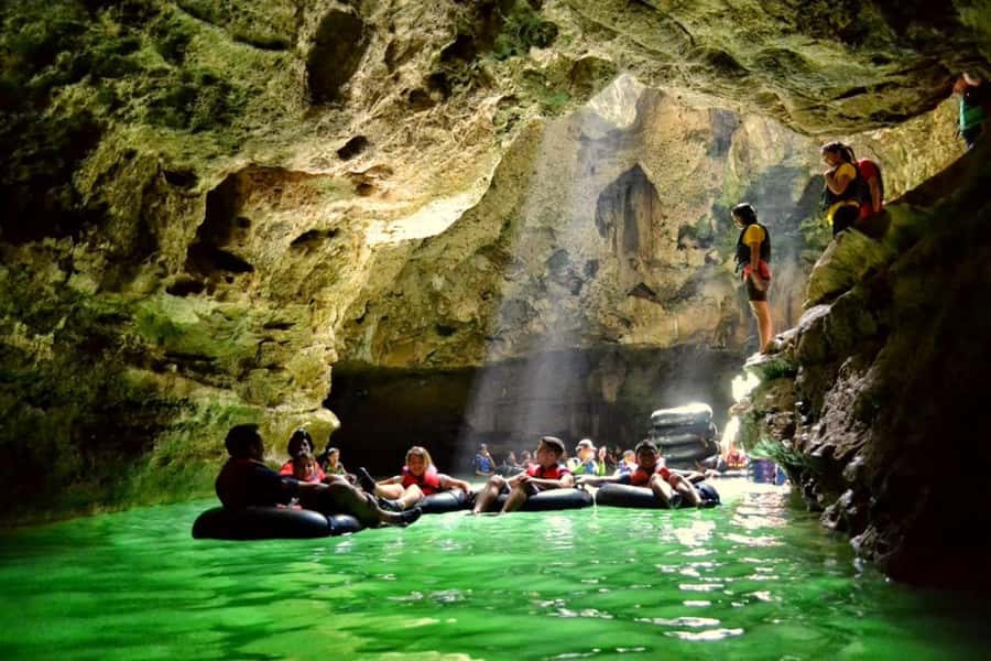 Yogyakarta : Jomblang Cave and Pindul Cave all inclusive - Jomblang Cave: The 60-Meter Rope Descent