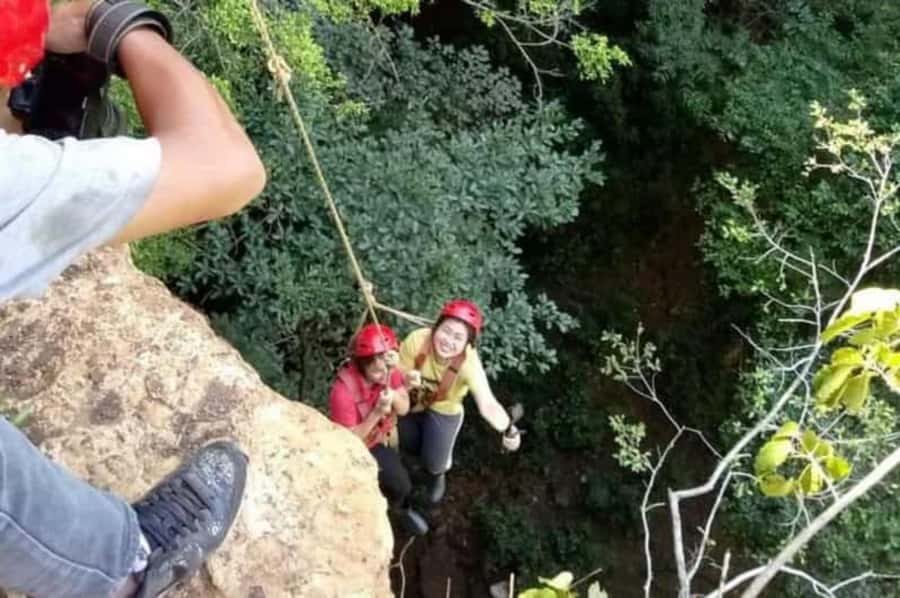 Yogyakarta: Jomblang Cave and Pindul Cave River Tubing. - Jomblang Cave: The Rope Descent and the Light From Above
