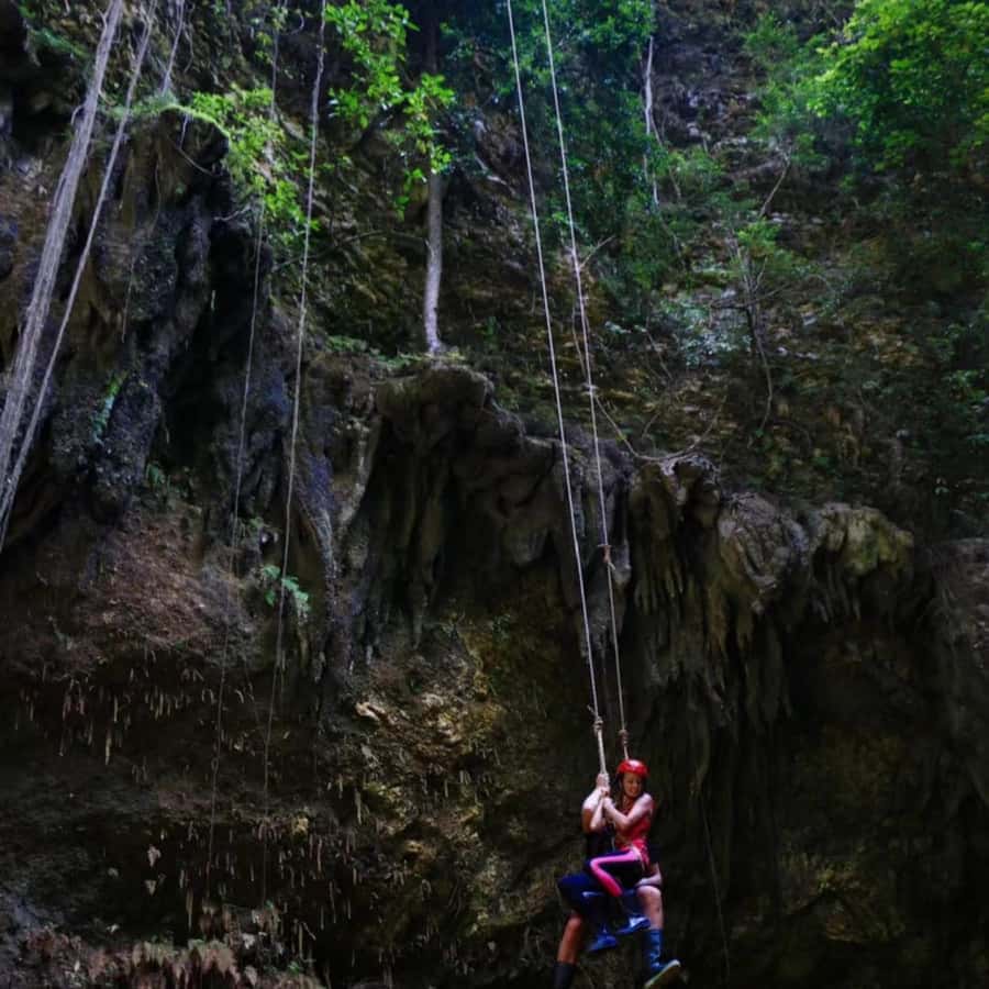 Yogyakarta: Jomblang Cave and Pindul Cave River Tubing. - Oyo River Tubing: Outdoor Scenery With a Water-Adventure Twist