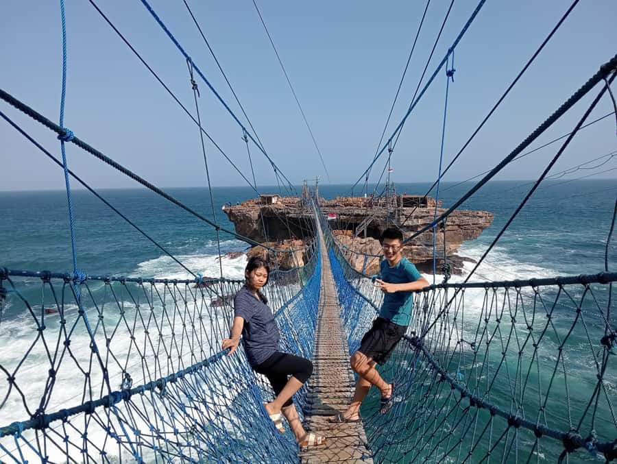 Yogyakarta: Jomblang Cave and Timang Beach - Jomblang Cave’s Light Moment: The Real Reason to Go