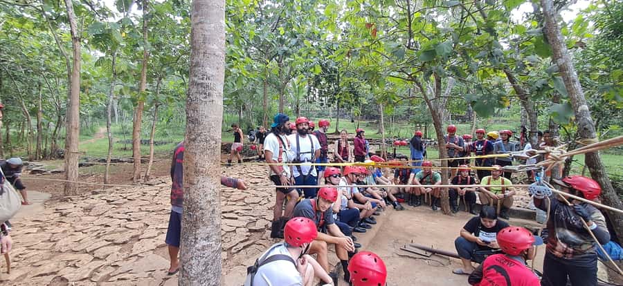 Yogyakarta: Jomblang Cave and Timang Beach - Rope Bridge vs. Hand-Operated Gondola: Choose Your Style