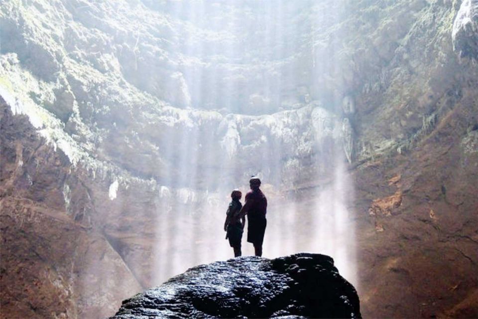 Yogyakarta: Jomblang Cave and Timang Beach Day Tour - Value Check: Is $55 a Good Deal for This Much Adventure?