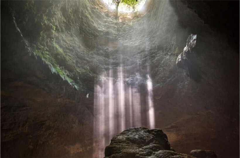 Yogyakarta: Jomblang Cave Entry Ticket - Packed lunch after the cave: convenient fuel, with a taste caveat