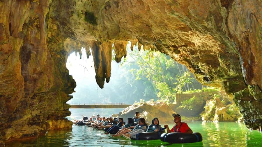 Yogyakarta: Jomblang Cave & Pindul Cave Adventur Tour - Key highlights you’ll care about