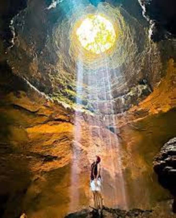Yogyakarta: Jomblang Cave & Pindul Cave Adventur Tour - The guide makes a difference: Thoriq and the value of real explanations