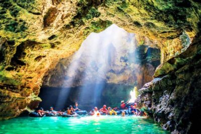 Yogyakarta: Jomblang Cave & Pindul Cave Day Trip with Lunch - Getting to Jomblang: Pickup, Waiting, and What to Wear