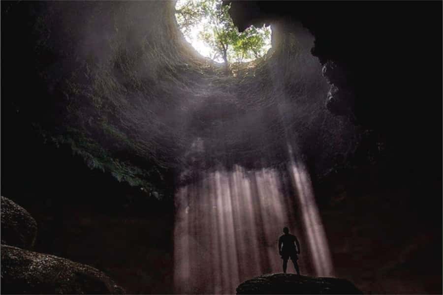 Yogyakarta: Jomblang Cave & Pindul Cave Day Trip with Lunch - Lunch at Jomblang: Fuel Without Breaking the Flow