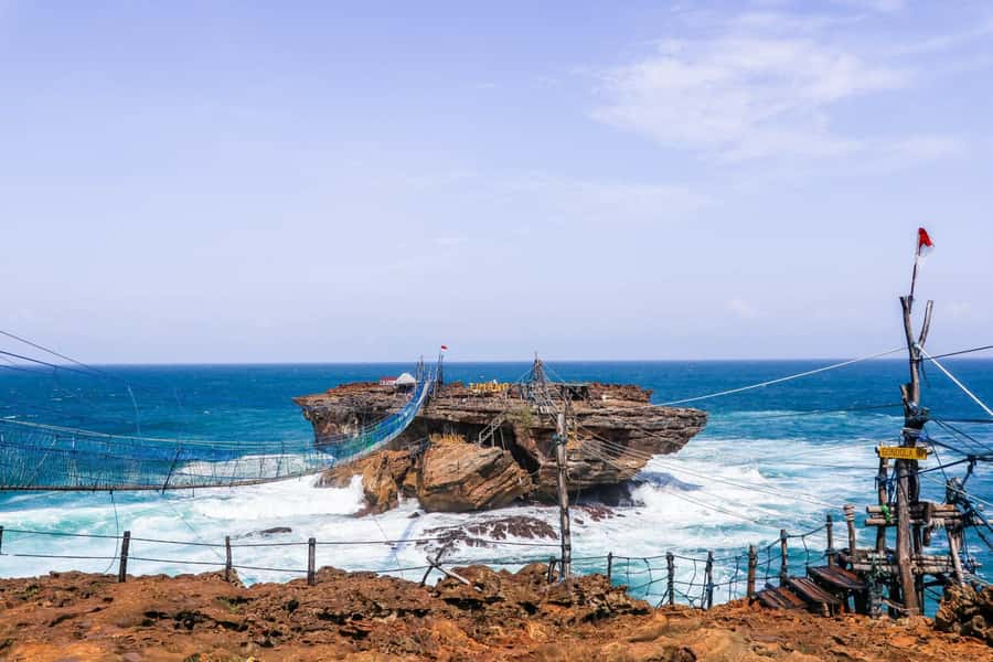 Yogyakarta: Jomblang Cave & Timang Beach - Key things I’d circle before you go
