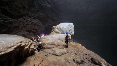 Yogyakarta: Jomblang Cave Tour - Rappelling Nearly 60 Meters: The Adventure Part (With Gear Included)