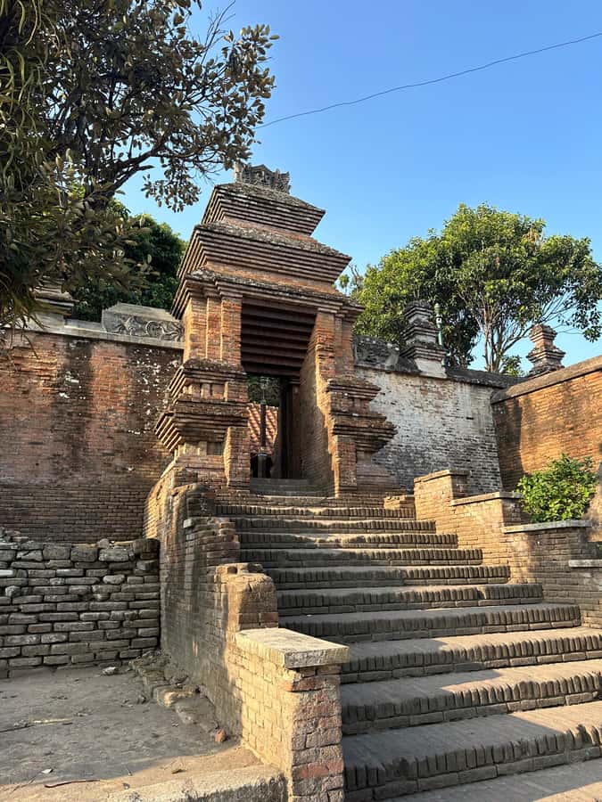 Yogyakarta Kotagede Walking Tour: Royal city & Locals Life - Key things to know before you go