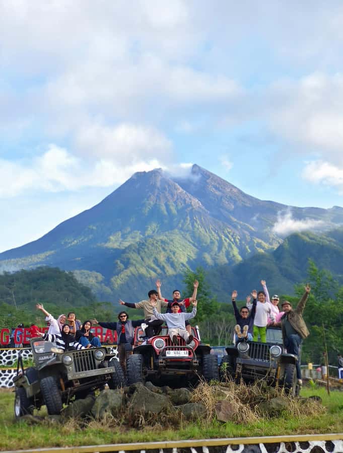 Yogyakarta: Merapi Jeep & Magelang Rafting - Key Things You’ll Remember