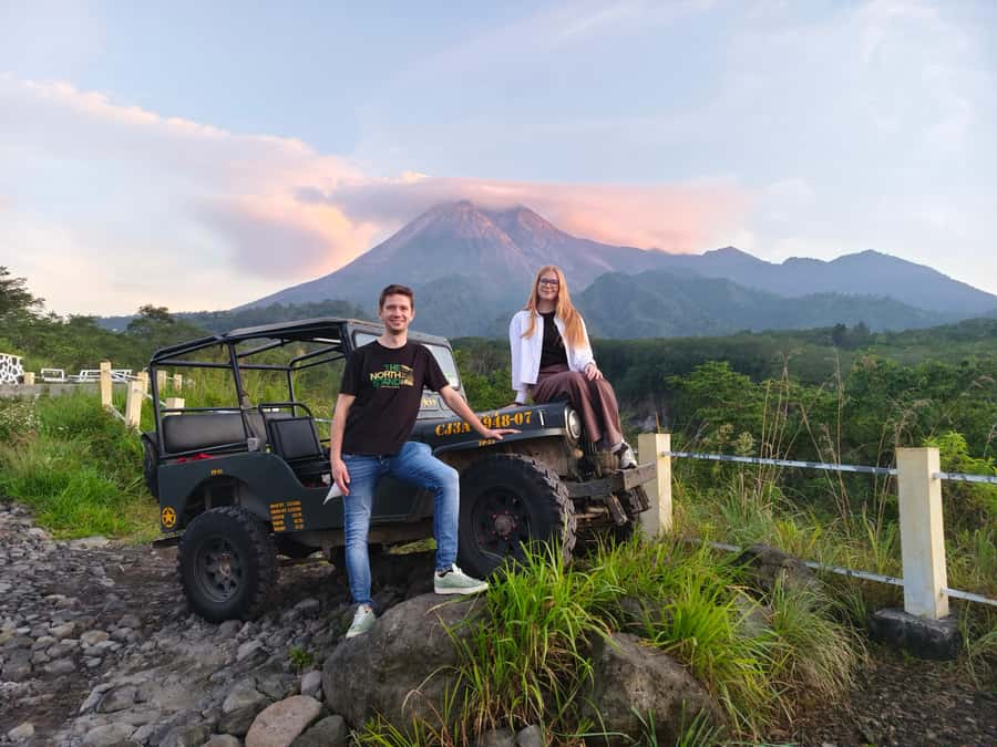 Yogyakarta: Merapi Jeep & Magelang Rafting - Price and Value: Is $48 a Good Deal?
