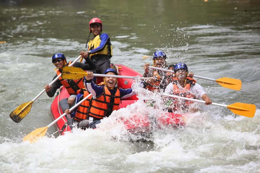 Yogyakarta: Merapi Jeep & Magelang Rafting - What to Pack (and What to Wear So You Enjoy It)