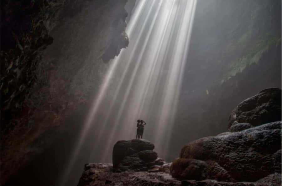 Yogyakarta: Merapi Sunrise, Jomblang & Pindul Cave Day Tour - Key highlights to look forward to