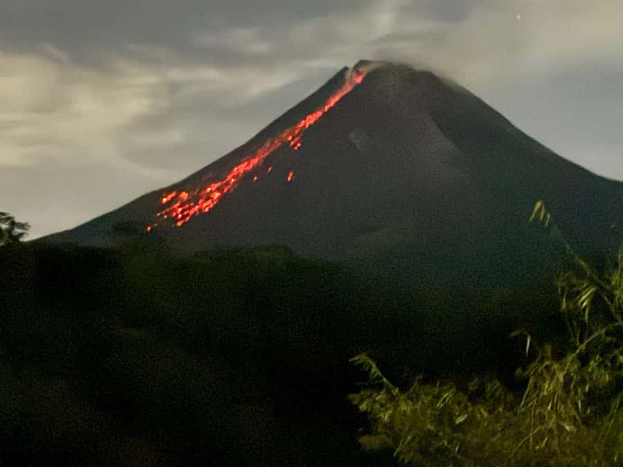 Yogyakarta: Merapi Volcano Lava View with Turgo Hill option - Gubug Arum Sari: the village piece I’d plan for