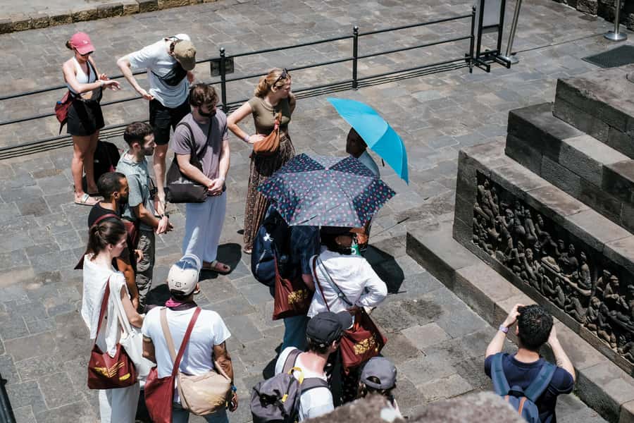 Yogyakarta: Merapi Volcano Sunrise, Borobudur, & Prambanan - Key things that make this tour work