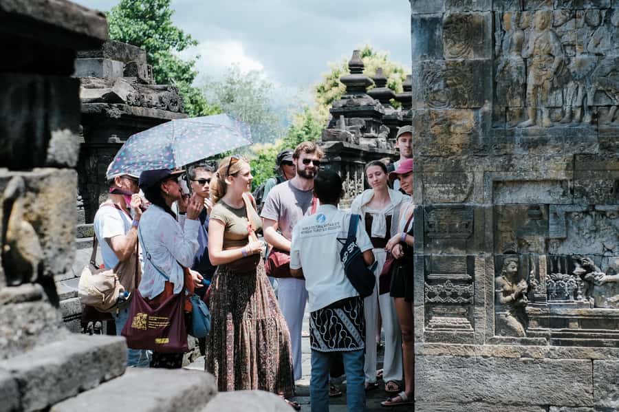 Yogyakarta: Merapi Volcano Sunrise, Borobudur, & Prambanan - Price and value: $61 plus the temple ticket reality