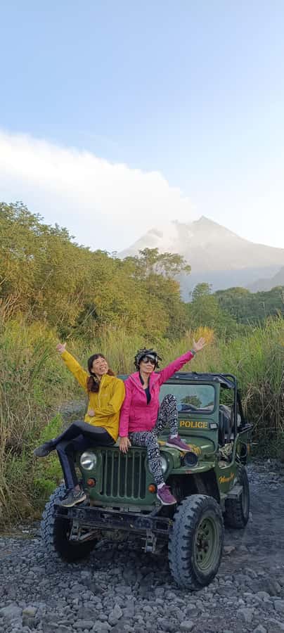 Yogyakarta: Merapi Vulcano By Jeep & ATV Quad Bike Adventure - Key highlights you’ll actually care about