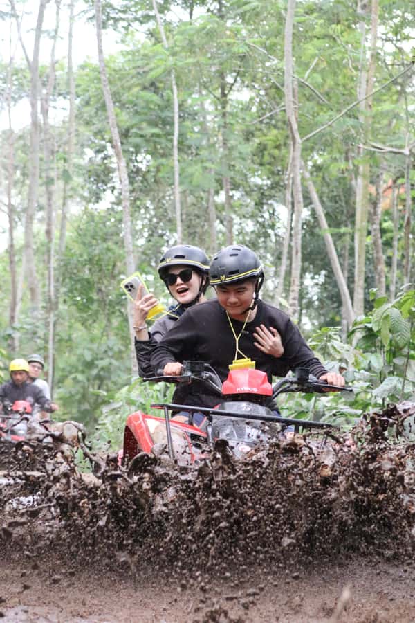 Yogyakarta: Merapi Vulcano By Jeep & ATV Quad Bike Adventure - 4WD Jeep Up Mount Merapi: The Volcano Without a Long Hike