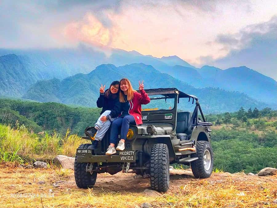 Yogyakarta: Merapi Vulcano By Jeep & ATV Quad Bike Adventure - Kaliurang: The Calm Pause Before the ATV Trails