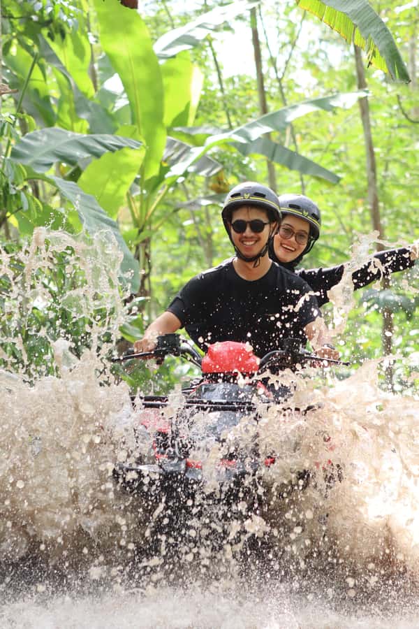 Yogyakarta: Merapi Vulcano By Jeep & ATV Quad Bike Adventure - Guide Energy: Why A.G. and Adit Make This Feel Easy
