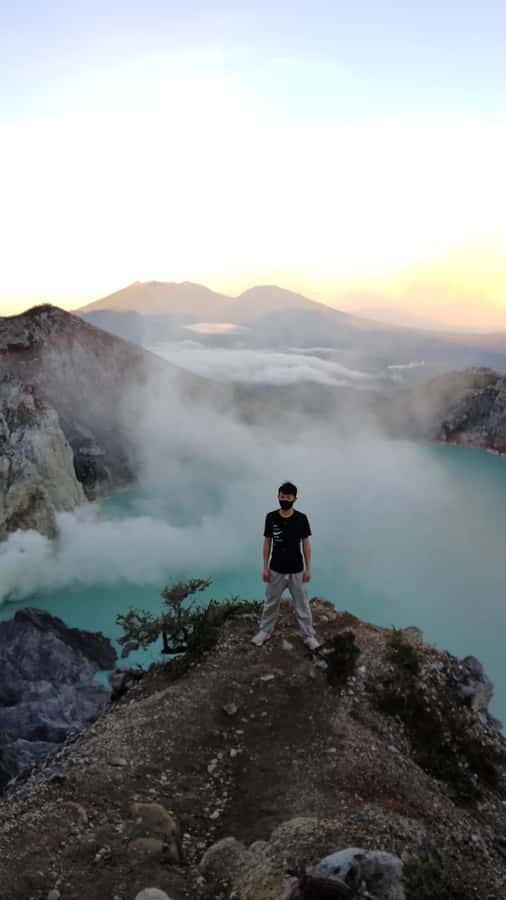 Yogyakarta: Mount Bromo Ijen with Train & Bali drop-off - 3 a.m. Jeep to Pananjakan: where sunrise lives