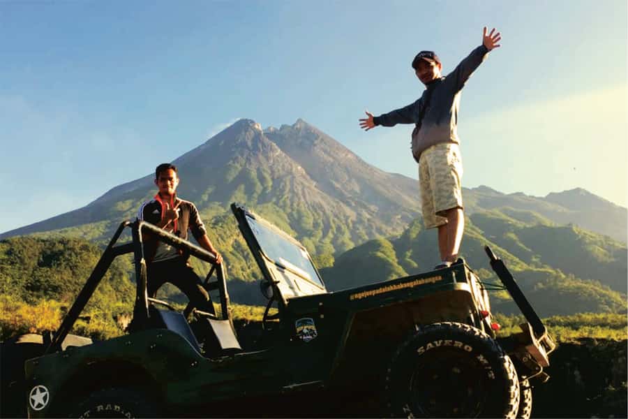 Yogyakarta: Mount Merapi Guided Jeep Safari with Pickup - Pickup in Yogyakarta to the Jeep Transfer Point: Smooth Start, Less Stress