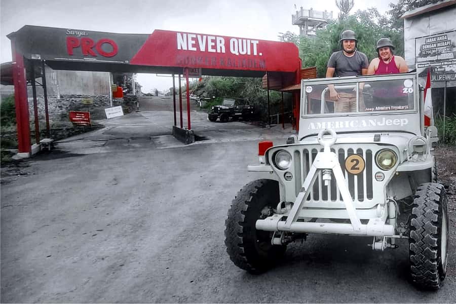 Yogyakarta: Mount Merapi Guided Jeep Safari with Pickup - Mini Museum Stop: What You’ll Learn Before the Scars Make Sense