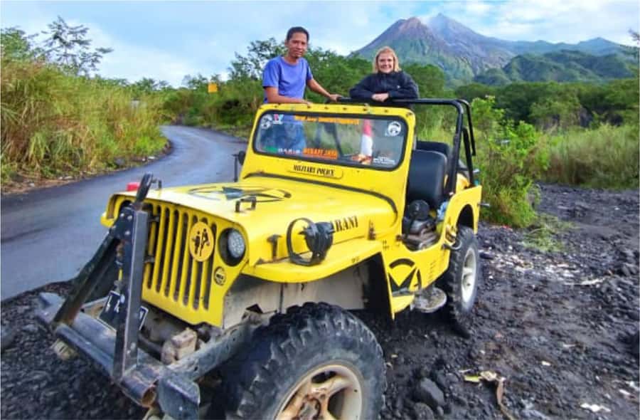 Yogyakarta: Mount Merapi Guided Jeep Safari with Pickup - What’s Included, What’s Not, and What to Bring for a 3-Hour Jeep Adventure