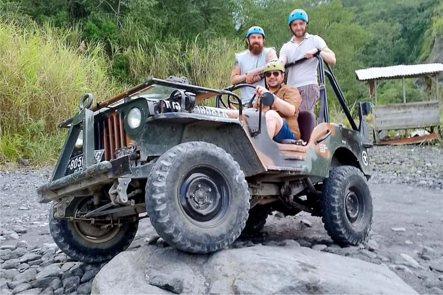 Yogyakarta: Mount Merapi Guided Jeep Safari with Pickup - Should You Book This Mount Merapi Jeep Safari?