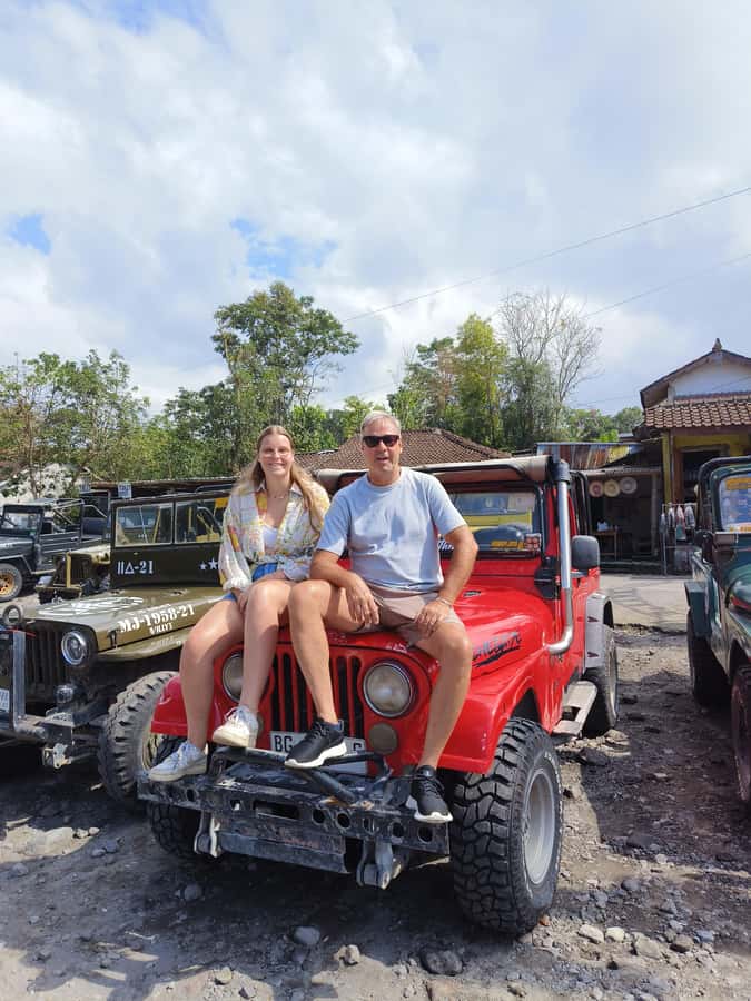 Yogyakarta : Mount Merapi Jeep 4WD Adventure with Pick Up - Key Points at a Glance