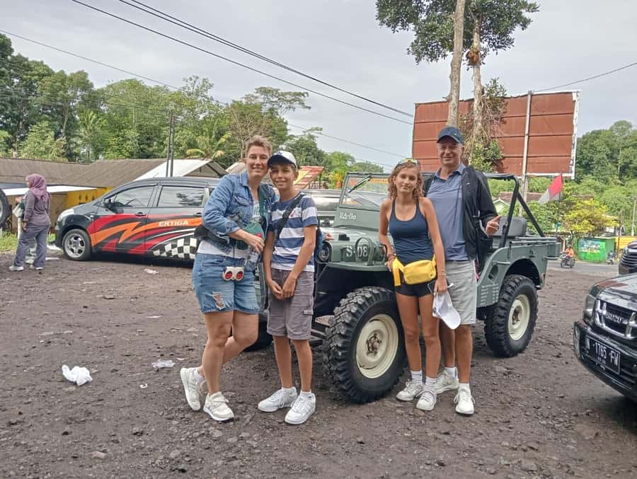 Yogyakarta : Mount Merapi Jeep 4WD Adventure with Pick Up - Merapi Jeep 4WD: What Makes This Ride Worth the Time