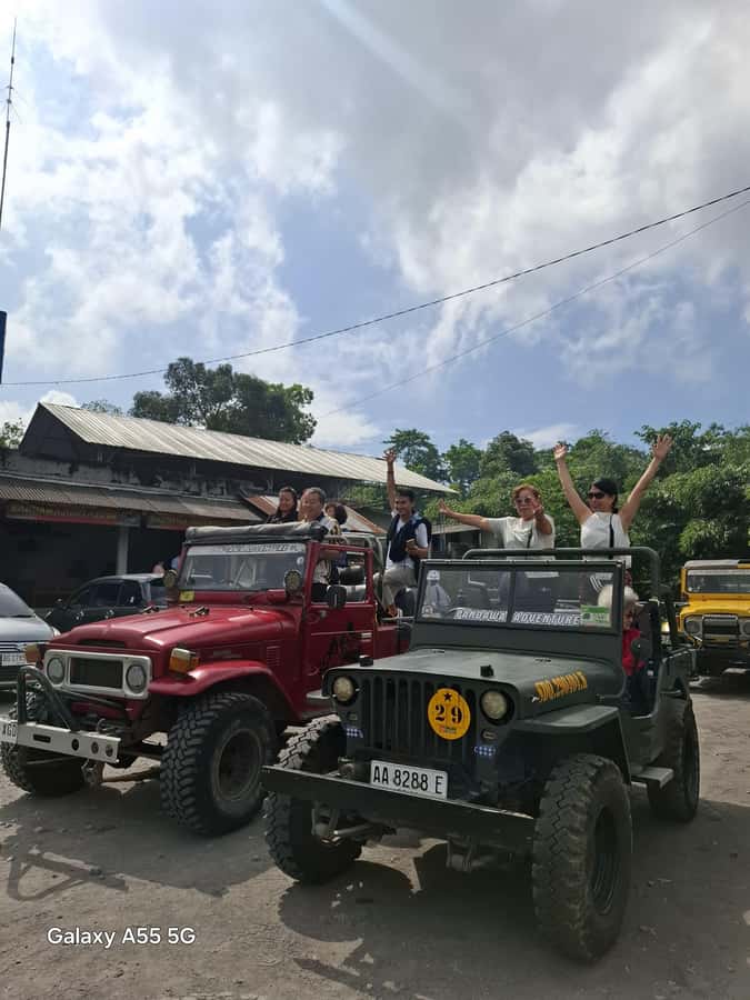 Yogyakarta : Mount Merapi Jeep 4WD Adventure with Pick Up - Waroeng Kopi Klotok Breakfast Stop: A Needed Pause