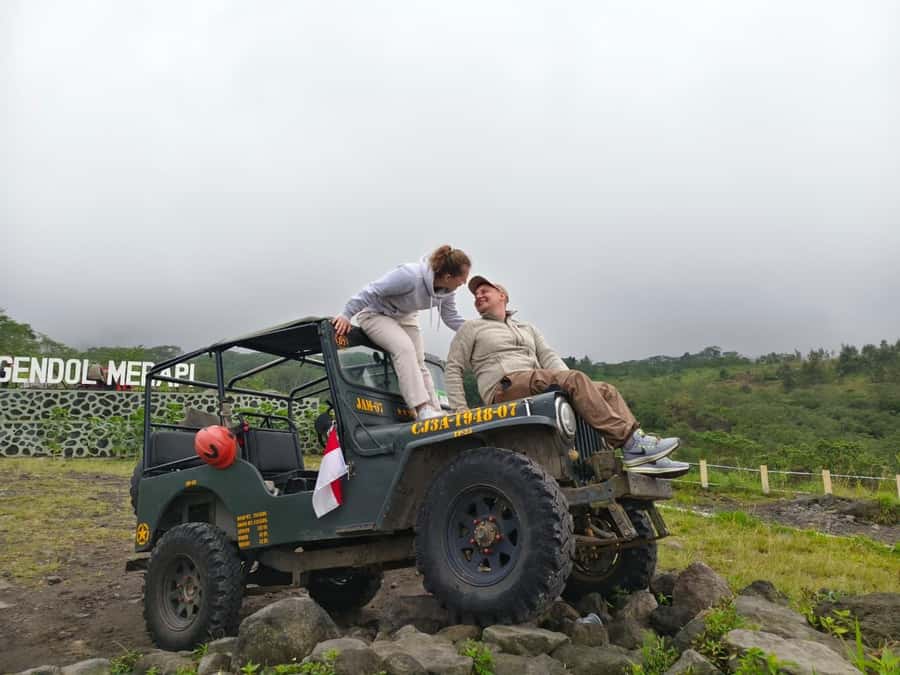 Yogyakarta : Mount Merapi Jeep 4WD Adventure with Pick Up - Price and Value: What You’re Paying For (and Why It Makes Sense)