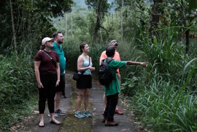 Yogyakarta : Mount Merapi Soft Trek and Botanic Village Tour - Traditional village time at the mountain base